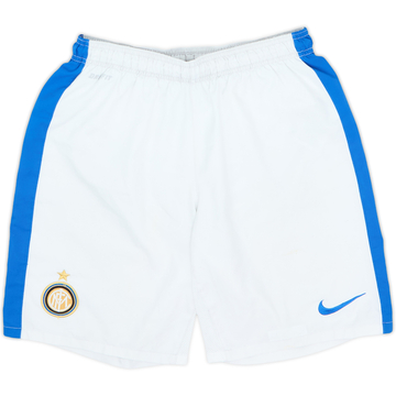 2013-14 Inter Milan Away Shorts - 5/10 - (M)