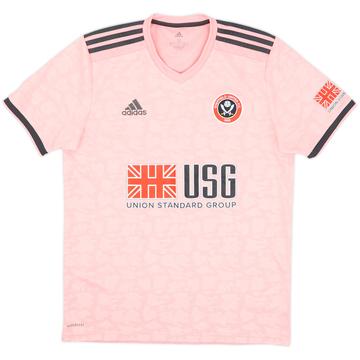 2020-21 Sheffield United Away Shirt - 9/10 - (M)