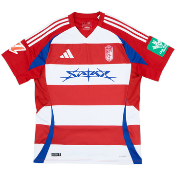 Camiseta de local del Granada 2024-25 - 8/10 - (L)