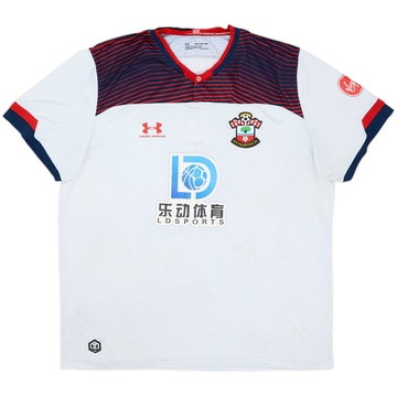 2019-20 Southampton Third Shirt - 4/10 - (4XL)