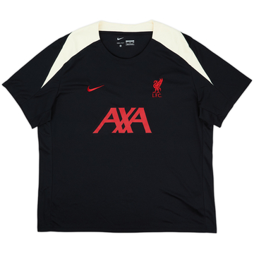 2024-25 Liverpool Nike Training Shirt - 8/10 - (XXL)