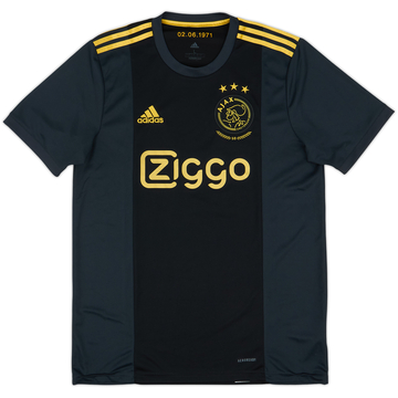 2020-21 Ajax Third Shirt - 10/10 - (L)