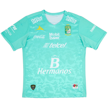 2016-17 Club Leon Home Shirt - 6/10 - (L)