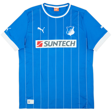 2012-13 TSG Hoffenheim Home Shirt - 6/10 - (XL)
