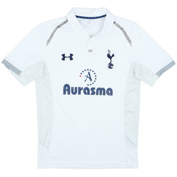 2012-13 Tottenham Home Shirt - 4/10 - (M)