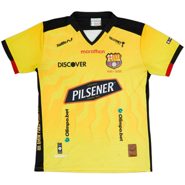 2025 Barcelona SC Home Shirt - 6/10 - (M)