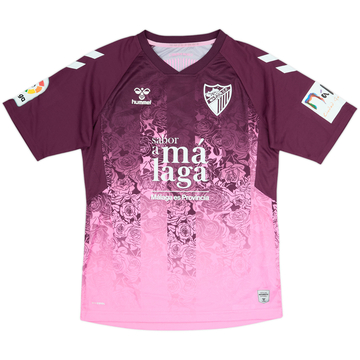 2022-23 Malaga Away Shirt - 10/10 - (S)