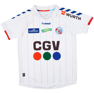 2016-17 Strasbourg Away Shirt - 6/10 - (M)