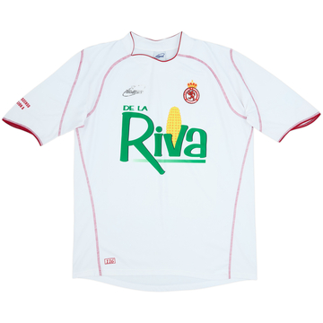 2005-06 Cultural Leonesa Home Shirt - 5/10 - (XL)