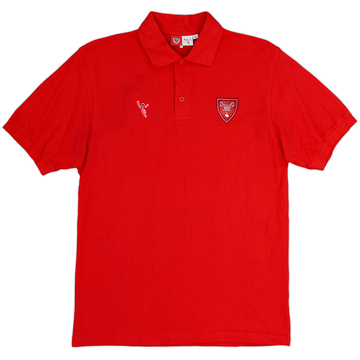 2012 Athletic Bilbao Copa del Rey Polo Shirt - 7/10 - (M)