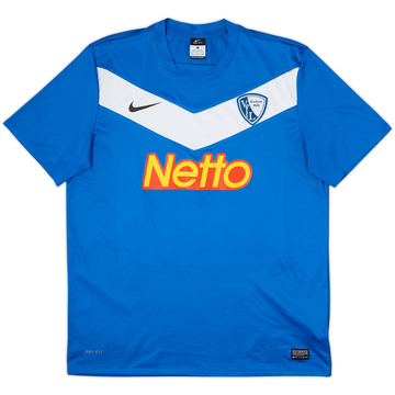 2011-12 VFL Bochum Home Shirt - 7/10 - (XL)