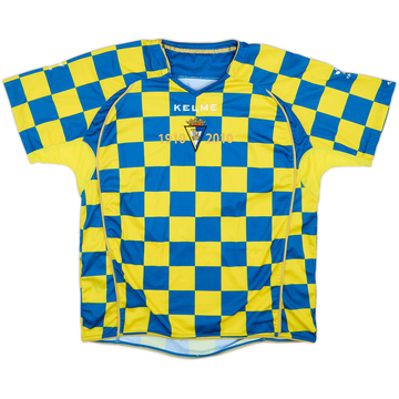 2010-11 Cadiz Centenary Fourth Shirt - 4/10 - (L)