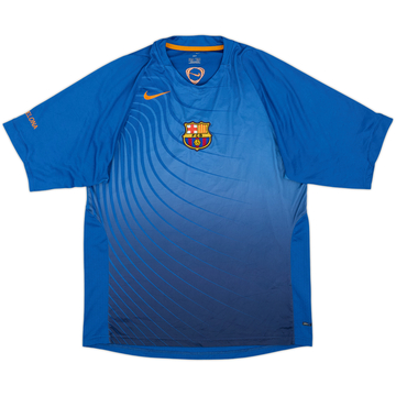 2006-07 Barcelona Nike Training Shirt - 8/10 - (M)