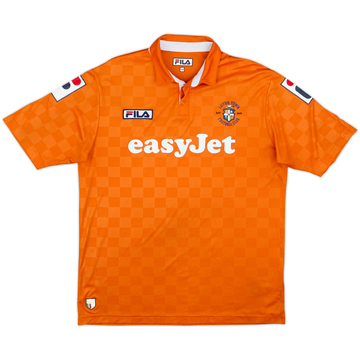 2013-14 Luton Town Home Shirt - 6/10 - (M)
