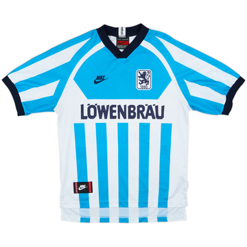 1995-96 1860 Munich Home Shirt - 7/10 - (S)