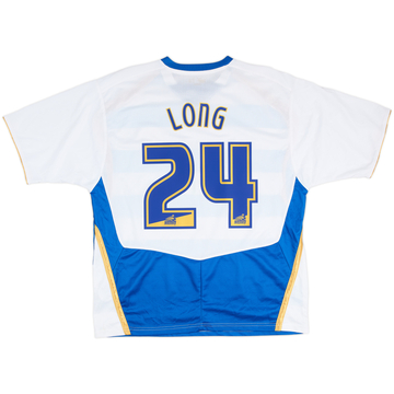 2008-09 Reading Home Shirt Long #24 - 8/10 - (L)