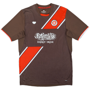 2013-14 St Pauli Home Shirt - 6/10 - (L)