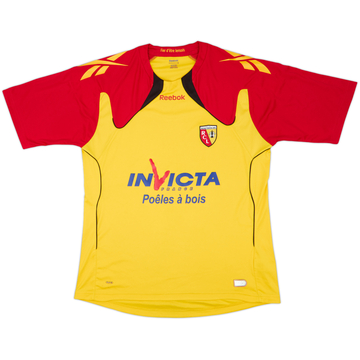 Camiseta de local del Lens 2010-11 - 7/10 - (XL)