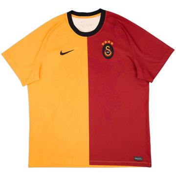 2022-23 Galatasaray Home Shirt - 8/10 - (XXL)
