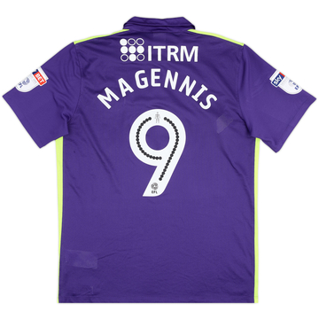 2015-16 Charlton Third Shirt Magennis #9 - 7/10 - (L)
