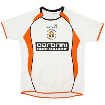 2008-09 Luton Town Home Shirt - 5/10 - (L)