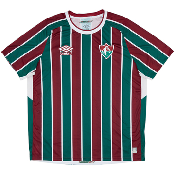 2021 Fluminense Camiseta Titular - 9/10 - (XXL)