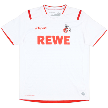 2019-20 Koln Home Shirt - 8/10 - (XL)