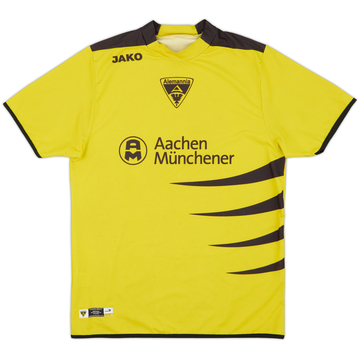 2006-07 Alemannia Aachen Home Shirt - 6/10 - (S)