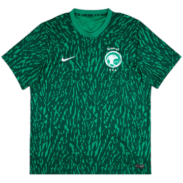 2022-23 Saudi Arabia Away Shirt - 10/10 - (XL)
