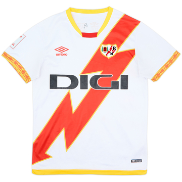 2023-24 Rayo Vallecano Home Shirt - 6/10 - (M)