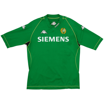 2005 Hammarby Fourth Shirt - 6/10 - (L)
