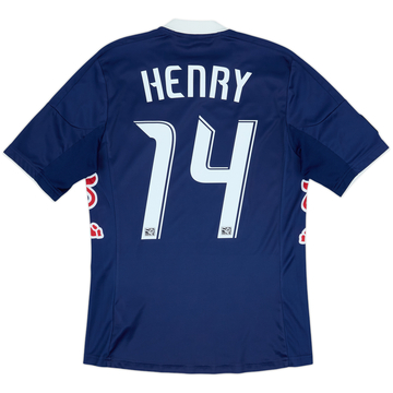 Camiseta de visitante del New York Red Bulls 2012 Henry #14 - 8/10 - (S)