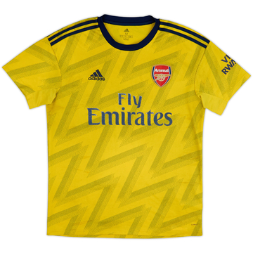 2019-20 Arsenal Away Shirt - 5/10 - (M)