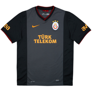 2013-14 Galatasaray Away Shirt - 8/10 - (L)
