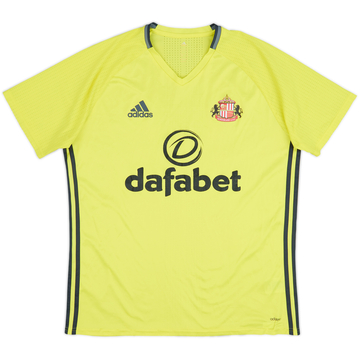 2016-17 Sunderland adizero Training Shirt - 6/10 - (XL)
