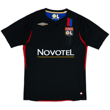 2007-08 Lyon Third Shirt - 4/10 - (S)