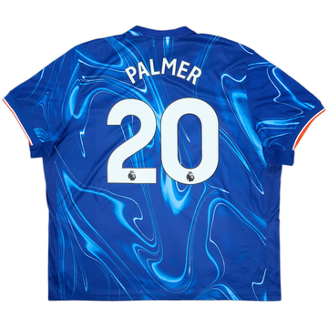 2024-25 Chelsea Home Shirt Palmer #20 - 10/10 - (3XL)