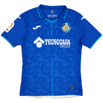 2021-22 Getafe Home Shirt - 10/10 - (M)
