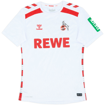 2023-24 FC Koln Home Shirt - 9/10 - (S)