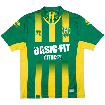 2015-16 ADO Den Haag Home Shirt - 5/10 - (M)