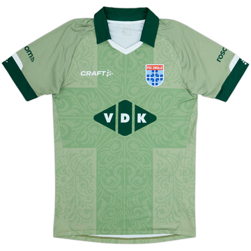2022-23 PEC Zwolle Away Shirt - 8/10 - (S)