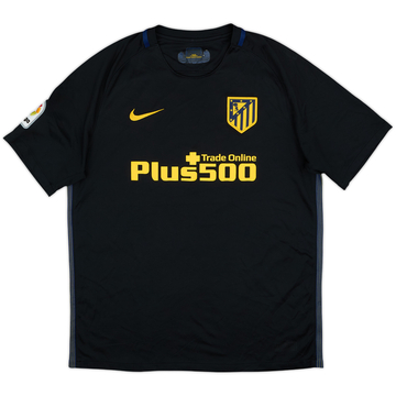 2016-17 Atletico Madrid Away Shirt - 3/10 - (L)