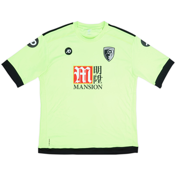 2016-17 Bournemouth Third Shirt - 8/10 - (XXL)