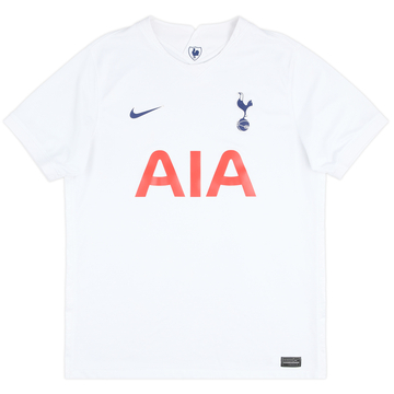 2021-22 Tottenham Home Shirt - 5/10 - (L)