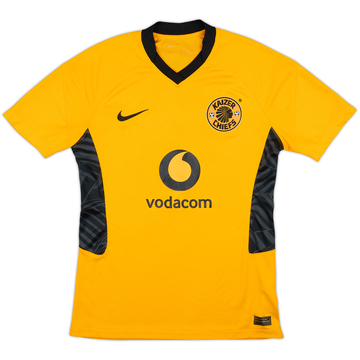 2021-22 Kaizer Chiefs Home Shirt - 6/10 - (M)