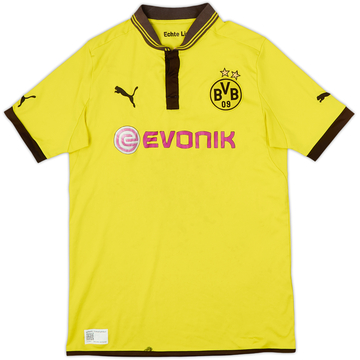 2012-13 Borussia Dortmund Home Shirt - 5/10 - (XL.Boys)