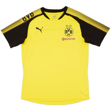 2017-18 Borussia Dortmund Puma Training Shirt - 8/10 - (XL.Boys)