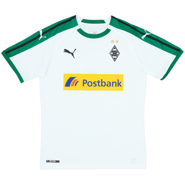 2018-19 Borussia Monchengladbach Home Shirt - 10/10 - (S)