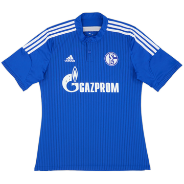 2014-16 Schalke Home Shirt - 5/10 - (L)