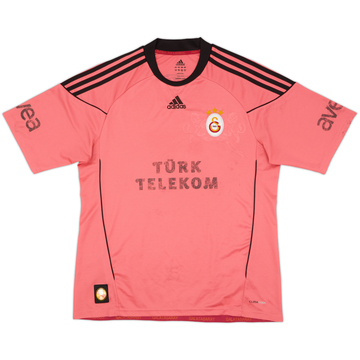 2010-11 Galatasaray Third Shirt - 5/10 - (L)